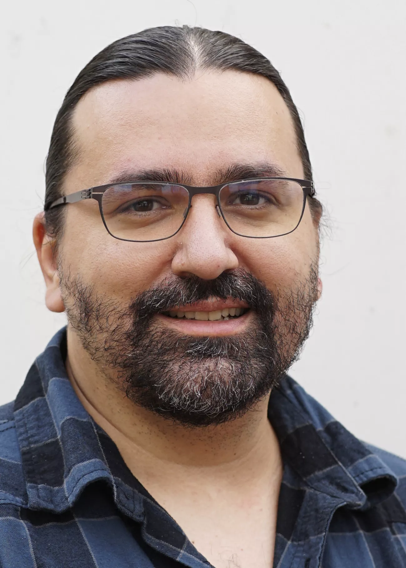 Konstantinos Tsilimekis, Bereichsleiter Welternährung, Landnutzung und Handel