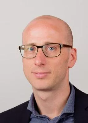 Dr. Simon Wolf, Bereichsleiter Deutsche und Europäische Klimapolitik