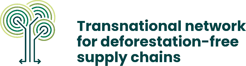 Transnational network for deforestation-free supply chains