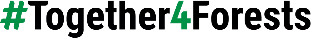 Together4forests Logo