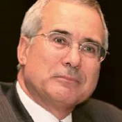 Testimonial-Bild Sir Nicholas Stern