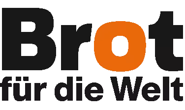 Logo Brot für die Welt