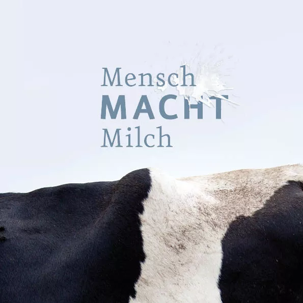 Logo: Mensch Macht Milch 2