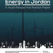 Cover Energy in Jordan