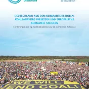 Positionspapier COP 24: Forderungen zur 24. Weltklimakonferenz im polnischen Katowice