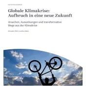 Cover Globale Klimakrise