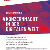 Konzermacht in der digitalen Welt