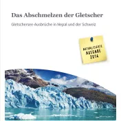 Das Abschmelzen der Gletscher