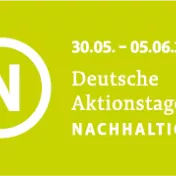 Logo Deutsche Aktionstage Nachhaltigkeit 2019