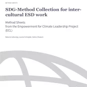 SDG-Method Collection for intercultural ESD work