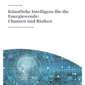 Cover Hintergrundpapier Künstliche Intelligenz