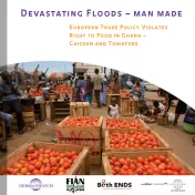 Devastating Floods - Man Made