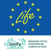 Life-Logo, Unify-Logo