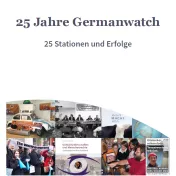 25 Jahre Germanwatch