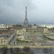 Paris UNESCO-Kantine