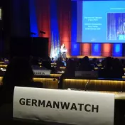 Germanwatch bei der 52. IPCC-Plenarsitzung