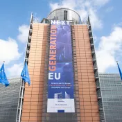 Foto vom Berlaymont