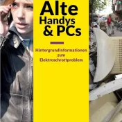 Cover des Handbuchs: Alte Handys & PCs