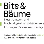 Bits & Bäume Konferenz 2018