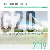 Cover: Brown to Green Report 2019