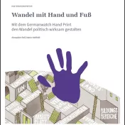 Cover Wandel mit Hand und Fuß