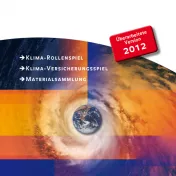 Deckblatt: Klimaschutz Aktionsheft 2012