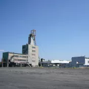 Samarska Mine bei Terniwka