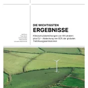 Titelseite der Ergebnisbroschüre