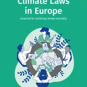 Front Page Climate Law Briefing