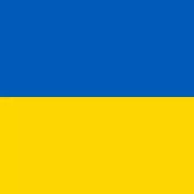 Flagge der Ukraine