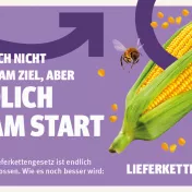 Endlich am Start: das Lieferkettengesetz!