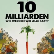 Plakat 10 Milliarden