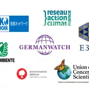 Logos G7 NGOs