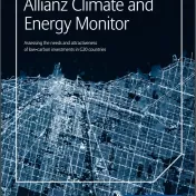 2016 Allianz Climate and Energy Monitor