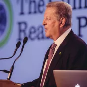 Al Gore, The Climate Reality Project