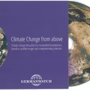 DVD Cover Climate Change from above