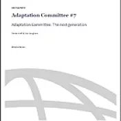 Cover Adaptation Committee 7