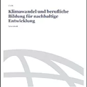 Cover BBNE-Studie