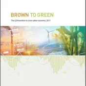 Cover: Brown to Green 2017