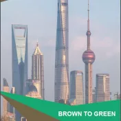 Cover: Brown to Green