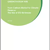 Cover Carbon Market to Climate Finance