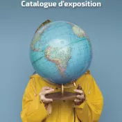 Cover Catalogue d'exposition Changement Climatique