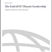 Cover EU Climate Leadership