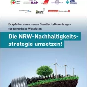 Cover: Eckpfeiler eines neuen Gesellschaftsvertrages für Nordrhein-Westfalen