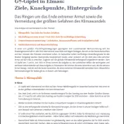 Cover G7-Hintergrundpapier 2015