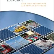 Cover: Green and Fair Economy