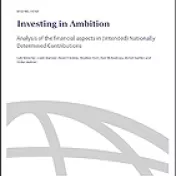 Cover Investing in Ambition