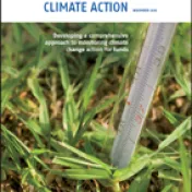 Cover Monitoring Climate Action