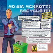 Cover: recycle IT