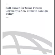 Cover Soft Power for Solar Power